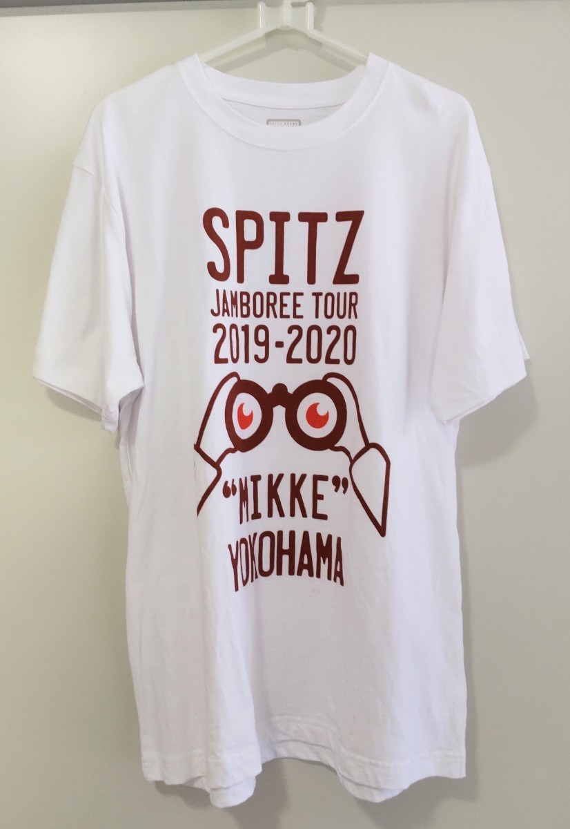 2023年最新】Yahoo!オークション -スピッツ tシャツの中古品・新品・未