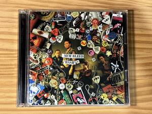 The Mods / NEW BLEED“HASH” / CD ＋ DVD / 中古美品 