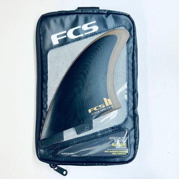 FCS2 FCS FCSII Album surfboard keel アルバムサーフボード キール サーフィン surfing