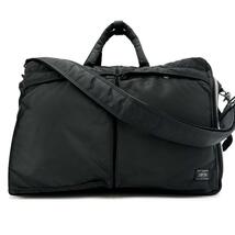 860 ★1円スタート★ 美品 PORTER ポーター 3way リュック バックパック ナイロン ブラック ショルダーバッグ メンズ　ビジネス_画像1