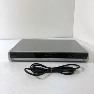 ★再生確認済★ Panasonic パナソニック DVD レコーダー DMR-XP11 2007年製 ジャンク品 AAL1115大2574/1207