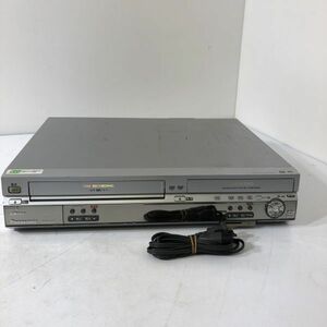 ★DVD/VHS再生確認済★Panasonic パナソニック DVD レコーダー DMR-EH70V 2005年製 ジャンク品 AAL1115大2573/1207