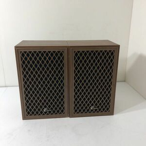 山水 Sansui SP-10 165mm TYPE SPEAKER ペア スピーカー ジャンク AAL1101大2631/1207