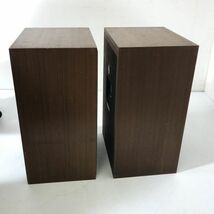 山水 Sansui SP-10 165mm TYPE SPEAKER ペア スピーカー ジャンク AAL1101大2631/1207_画像8