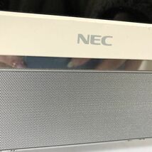 NEC PC-VN770DS6W Corei5 Windows Intel 一体型 ジャンク AAL1004大2630_画像3