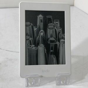 【送料無料】Amazon Kindle 第7世代 DP75SDI 4GB ホワイト 電子ブックリーダー AAL1108小3504/1207