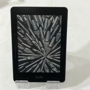 【送料無料】Amazon Kindle voyage 第7世代 NM460GZ バージョン5.9.7 容量4GB Wi-Fi AAL1108小3483/1207