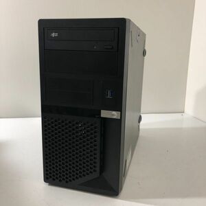  original work PC CPU Core i5-3470 3.20GHz/4GB GA-B75M-D3V personal computer body only Bios has confirmed BB0927 large 1974/1004