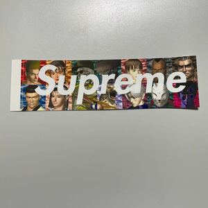 supreme ステッカー