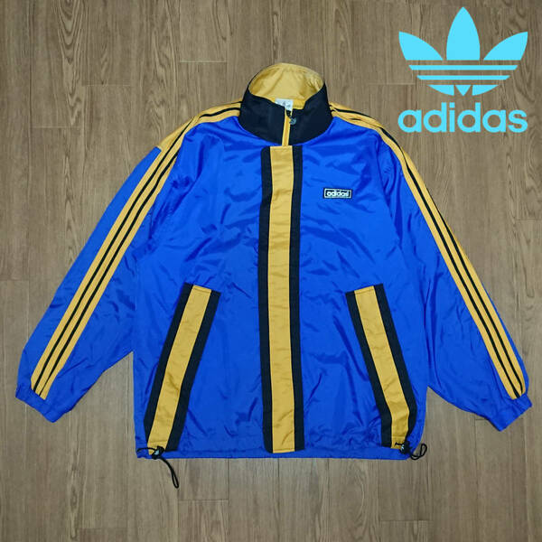 adidas　デサント　アディダス　ヴィンテージ　ナイロン　90ｓ　