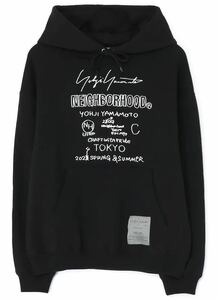 ネイバーフッド×ヨウジヤマモト パーカー　NEIGHBORHOOD x YOHJI YAMAMOTO SUPREME tシャツ　ロンT スウェット　シュプリーム