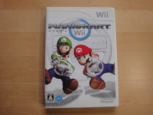 【中古】マリオカートWii（ソフト単品）/Wii（動作確認済み）Wiiソフト1-1