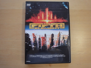 【中古DVD】フィフス・エレメント/ブルース・ウィリス (DVD1-8）