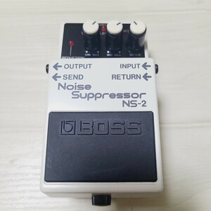 BOSS NS-2 Noise Suppressor / ボス ノイズサプレッサー エフェクター