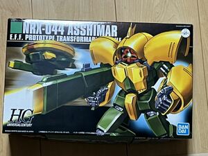 HGUC 1/144 アッシマー・新品未開封・hgucアッシマー・Zガンダム