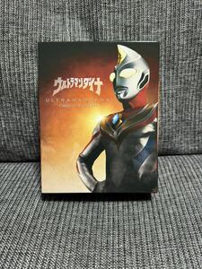 ウルトラマンダイナ　Blu-ray BOX 中古　一部未使用