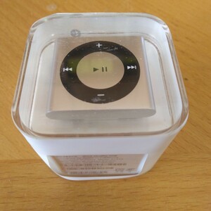 【新品未開封】iPod Shuffle 第4世代 2GB MC584J/A