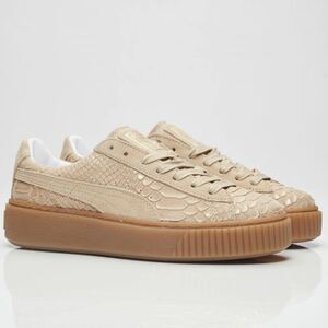 【値下】PUMA Platform Exotskin 24cm US 7.5