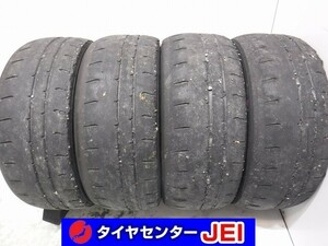 215-45R17 残溝3.5～4mm ブリヂストン ポテンザ RE-09D 2023年製 中古タイヤ【4本】送料無料(AM17-6442）