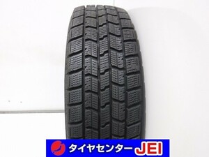 送料無料 155-65R13 9分山 グッドイヤー アイスナビ7 2021年製 中古タイヤ【1本】(AGS-0117）