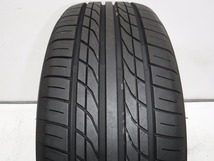 送料無料 215-55R17 9.5分山 イエローハット プラクティバ 2022年製 中古タイヤ【1本】(AGM-0140）_画像2