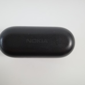 1円～Nokia E3102ワイヤレスイヤホン Bluetooth 5.1 ブラック ジャンクの画像3