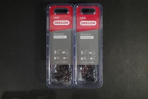 未使用 2個セット オレゴン OREGON ソーチェーン　91PX040EC