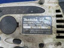 1円～　makita マキタ 14.4V充電式ハンマドリル HR162D 本体のみ_画像7