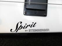 美品　Spirit BY STEINBERGER スタインバーガー SPIRIT BASS エレキベース_画像5