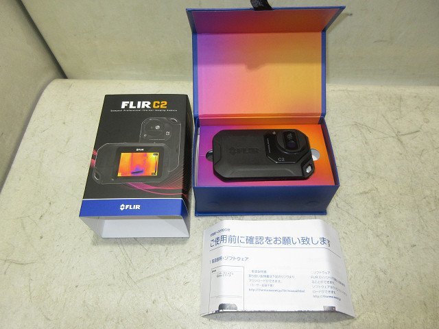 Yahoo!オークション -「flir 赤外線サーモグラフィ」の落札相場 Yahoo!オークション -「flir 赤外線サーモグラフィ」の落札相場