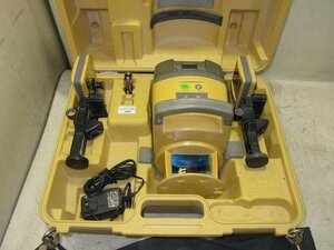 ▲▽7340　TOPCON　トプコン　ローテーティング レーザー　RL-H3A / レシーバー　LS-70A ×２　レーザーレベル　測量器△▼