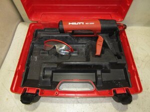 ▲▽6760　ヒルティ　HILTI　マニュアルディスペンサー　MD2000　アンカーディスペンサー△▼