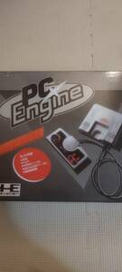 ★　美品　★　コナミ　KONAMI PCエンジン ミニ　PCエンジンmini　◆外箱　説明書　コード