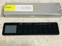 中古 KORG nanoPAD2 BK (u78182)_画像1