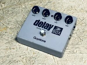 中古 Guyatone PS-109 Analog Delay Box (u78281)