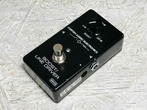 中古 MXR CAE BOOST/LINE DRIVER (u75836)