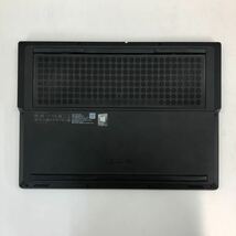 ジャンク品 Lenovo LEGION Y540-15IRH core i7 2.60GHz メモリ 16GB SSD 512GB NVIDIA GEFORCE RTX 2060第9世代_画像6