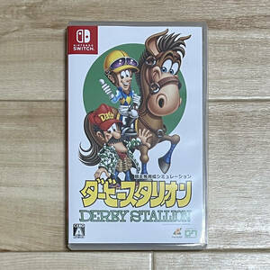 ★☆ダービースタリオン(DERBY STALLION) Nintendo Switch ゲームアディクト GAME ADDICT☆★