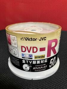 DVD-R　Victor・JVC VD-R120UQ50