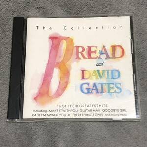The Collection BREAD and DAVID GATES / AOR POP / ブレッド and デヴィッド・ゲイツ