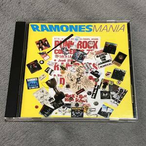 ラモーンズ / MANIA / RAMONES