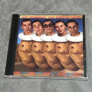 HOT POTATOES:THE BEST OF DEVO ディーヴォ