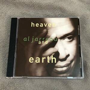 【輸入盤】 Ｈｅａｖｅｎ Ａｎｄ Ｅａｒｔｈ／アルジャロウ