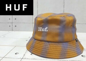 HUF HOMBRE BUCKET HAT 店舗限定アイテム ハフ バケットハット 帽子 ハット オンブレ