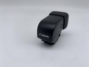 ☆良品【Canon】EVF-DC1 電子ビューファインダー キャノン キヤノン 管理番号 : 3252