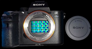 【動作確認済み】SONY α7SII (ilce-7sm2) 本体