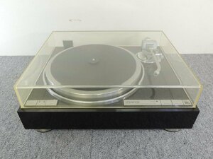 ケンウッド/KENWOOD KP-1100 レコードプレーヤー 音出し確認 現状販売