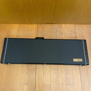 ★GRECO 純正ギターケース★鍵2本付き★FAULTLESS CASE FOR GRECO GUITAR★ギター★ハードケース★グレコ★ストラトシェイプ★SR(N310)