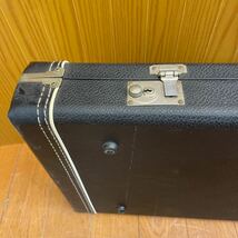 ★GRECO 純正ギターケース★鍵2本付き★FAULTLESS CASE FOR GRECO GUITAR★ギター★ハードケース★グレコ★ストラトシェイプ★SR(N310)_画像9