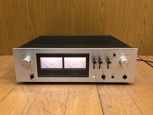 ★音出しOK★LUXMAN 5L15 プリメインアンプ★ラボラトリーリファレンスシリーズ★ラックスマン★ステレオ オーディオ★音響機器★SR(N332)